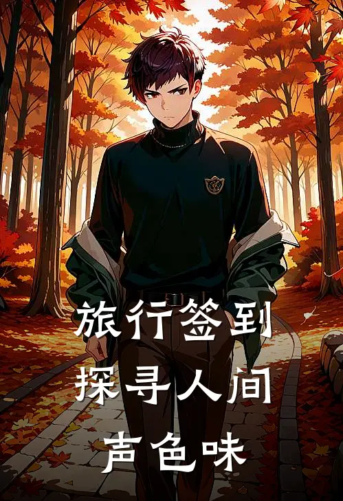 旅行签到：探寻人间声色味