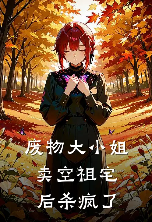 废物大小姐，卖空祖宅后杀疯了薛爱丽许振华免费小说免费阅读_推荐完结小说废物大小姐，卖空祖宅后杀疯了(薛爱丽许振华)