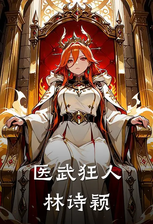 医武狂人林诗颖