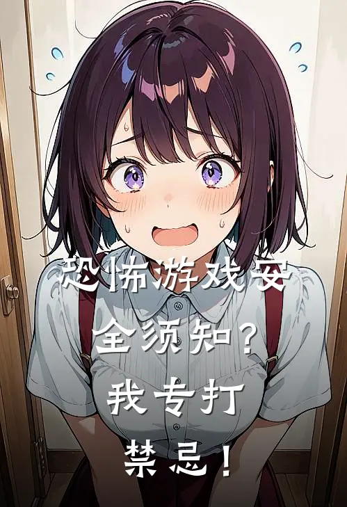 恐怖游戏安全须知？我专打禁忌！