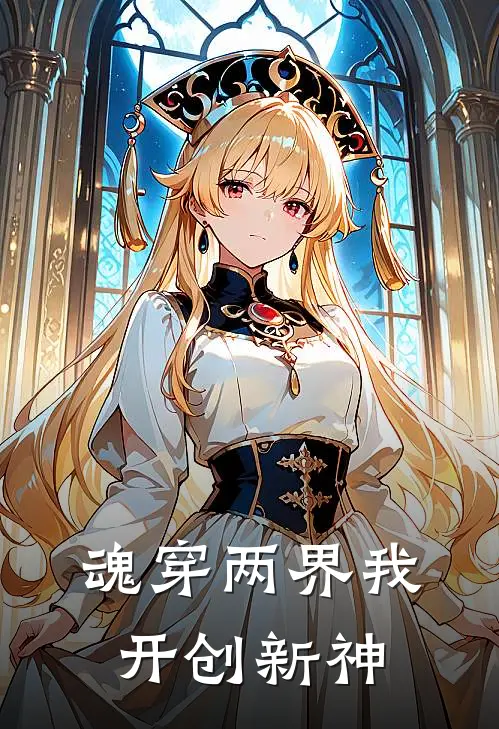 魂穿两界我开创新神
