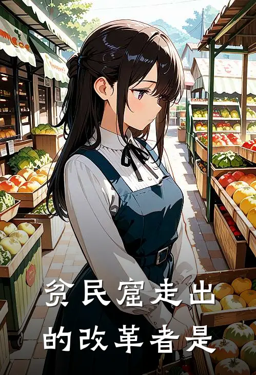 贫民窟走出的改革者是