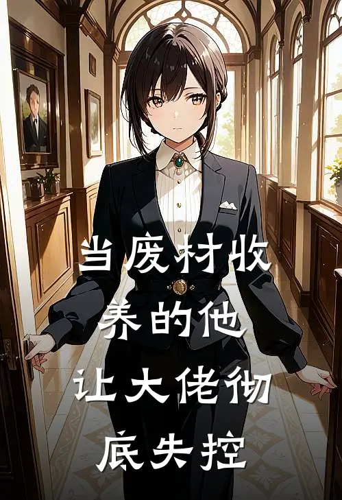 裴昭野许研白《当废材收养的他，让大佬彻底失控》小说免费在线阅读_当废材收养的他，让大佬彻底失控(裴昭野许研白)已完结小说