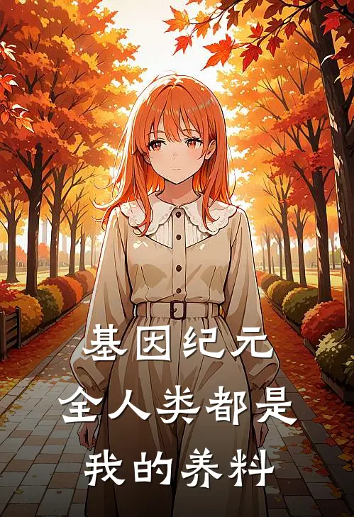 基因纪元：全人类都是我的养料