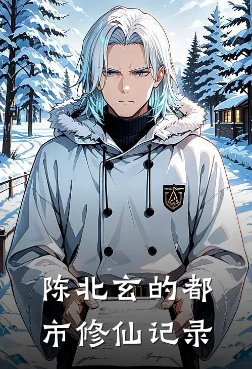 陈北玄的都市修仙记录