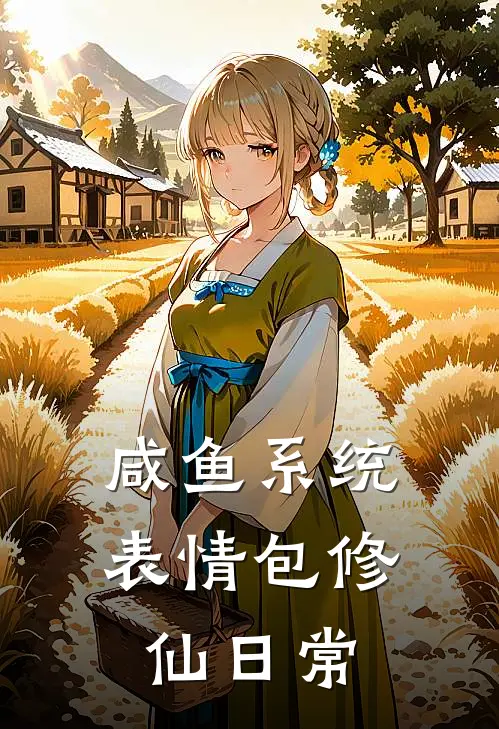 咸鱼系统：表情包修仙日常