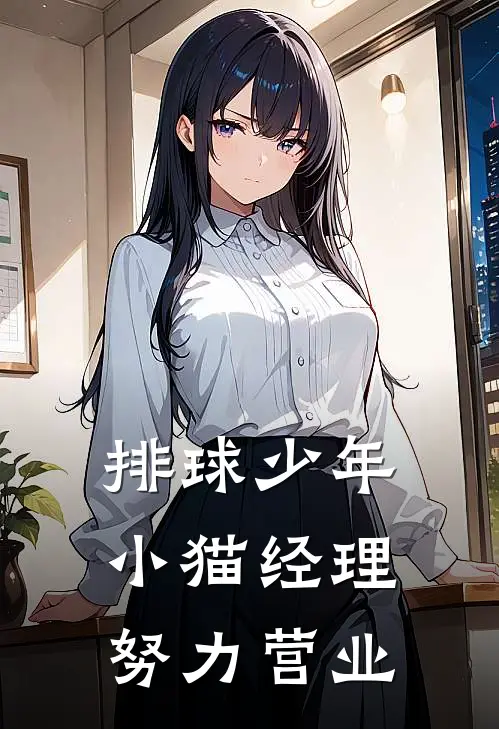 排球少年：小猫经理努力营业