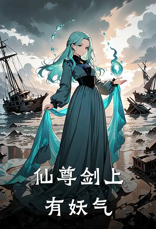 仙尊剑上有妖气