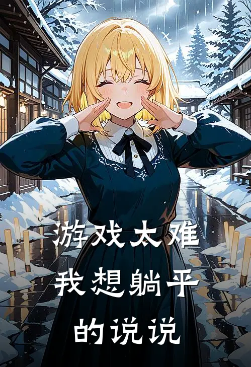 游戏太难我想躺平的说说