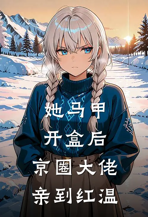 她马甲开盒后，京圈大佬亲到红温