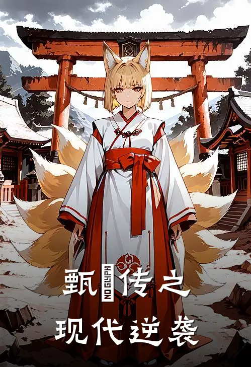 甄嬛传之现代逆袭