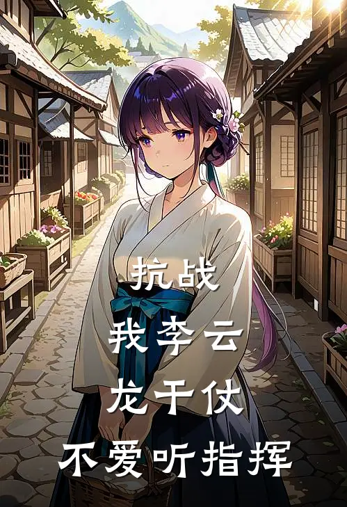 抗战：我李云龙干仗，不爱听指挥