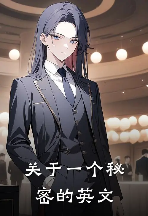 关于一个秘密的英文