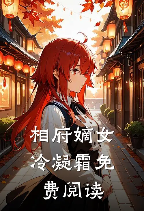 相府嫡女冷凝霜免费阅读