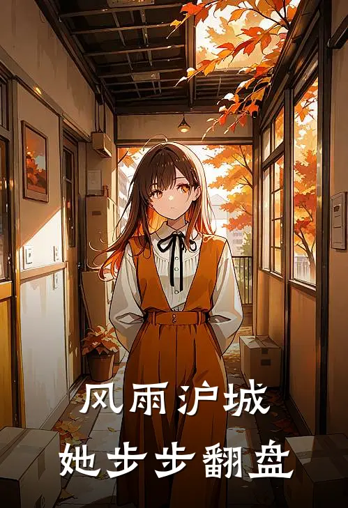 风雨沪城：她步步翻盘