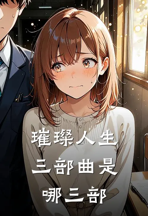 璀璨人生三部曲是哪三部