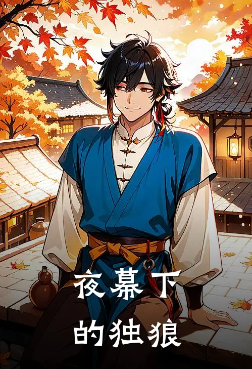 夜幕下的独狼