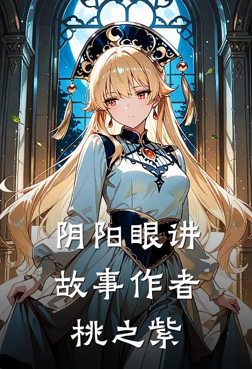 阴阳眼讲故事作者桃之紫(阿灵仔金枝)小说完整版_完结好看小说阴阳眼讲故事作者桃之紫阿灵仔金枝