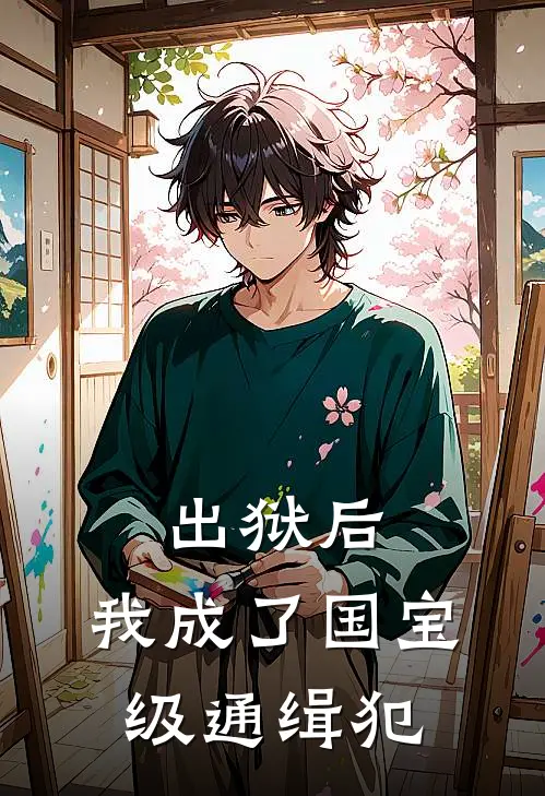 出狱后，我成了国宝级通缉犯