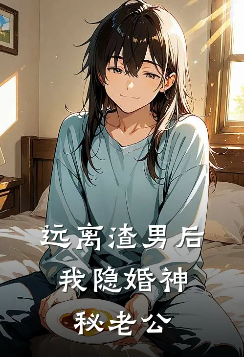 远离渣男后，我隐婚神秘老公
