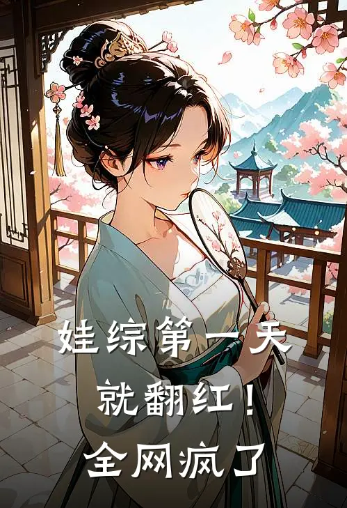 娃综第一天就翻红！全网疯了