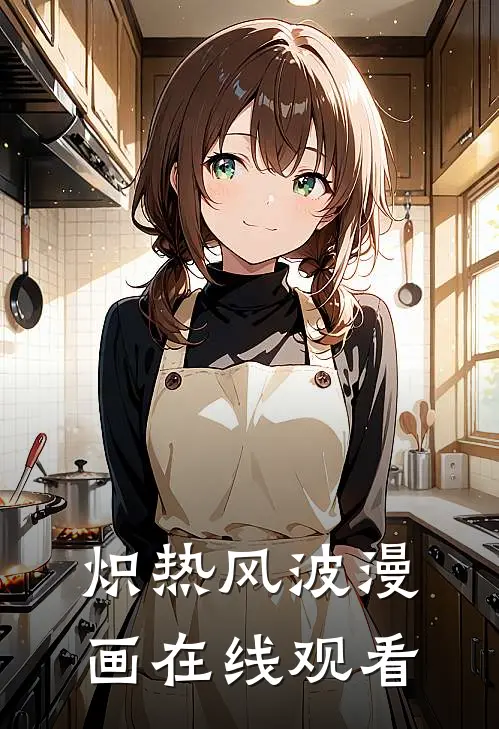 炽热风波漫画在线观看