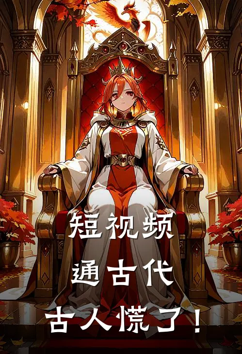 短视频通古代，古人慌了！