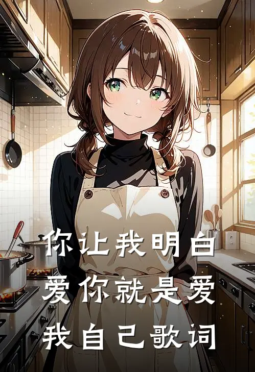 你让我明白爱你就是爱我自己歌词