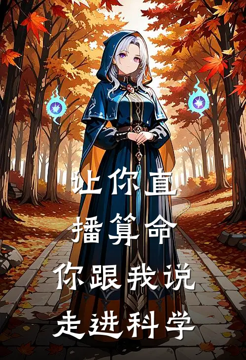 让你直播算命，你跟我说走进科学