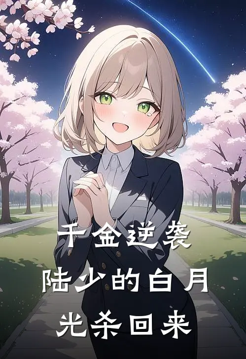 千金逆袭：陆少的白月光杀回来