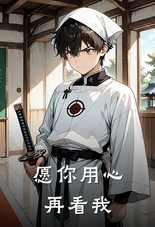 愿你用心再看我