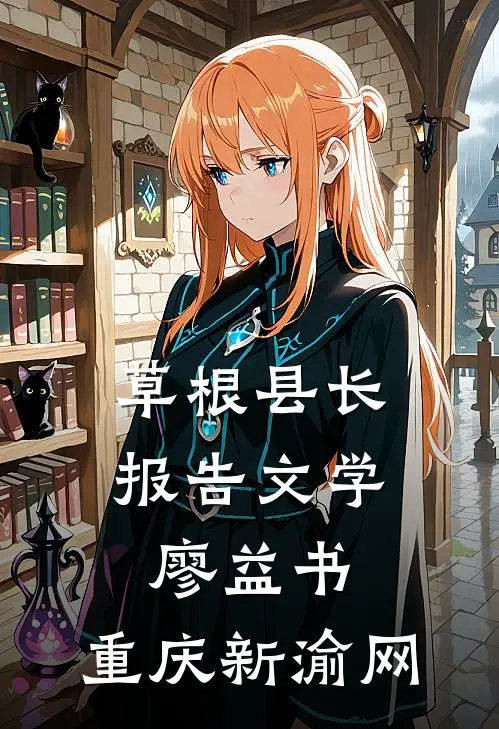 草根县长,报告文学,廖益书,重庆新渝网