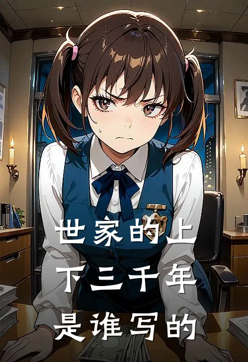 世家的上下三千年是谁写的