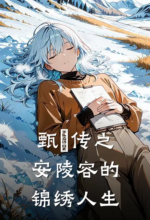 甄嬛传之安陵容的锦绣人生