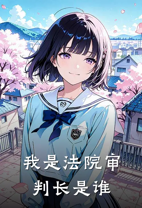 我是法院审判长是谁