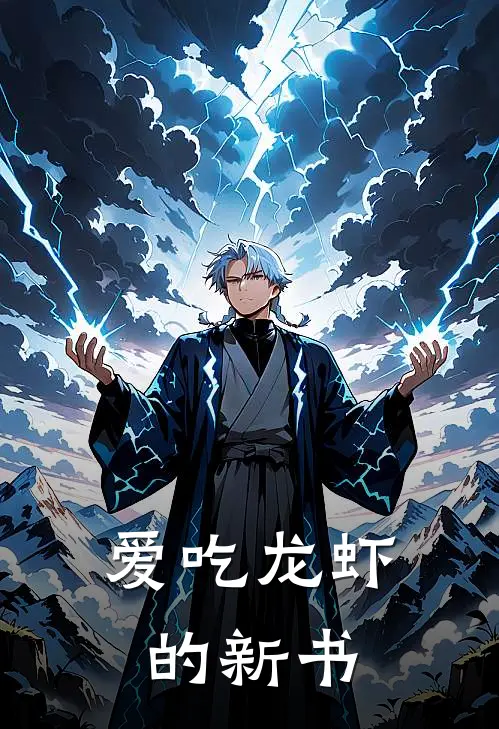 爱吃龙虾的新书