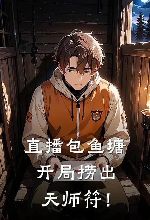 直播包鱼塘，开局捞出天师符！张若璃黄毛完整版在线阅读_张若璃黄毛完整版阅读