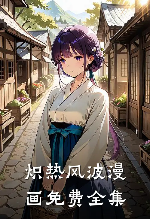 炽热风波漫画免费全集