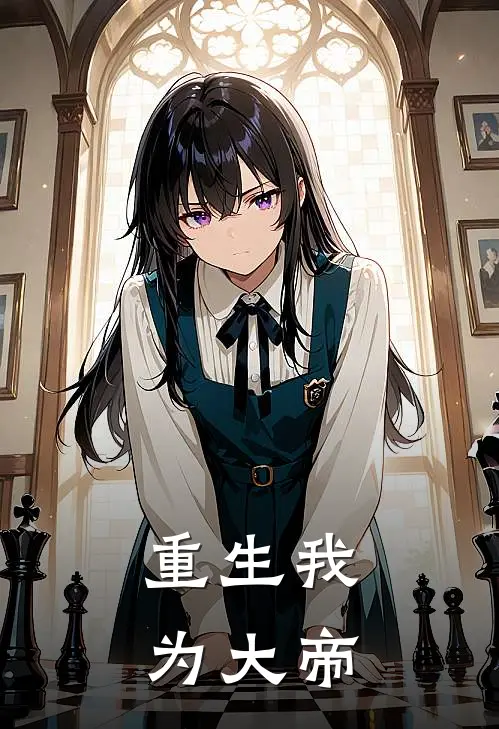重生我为大帝