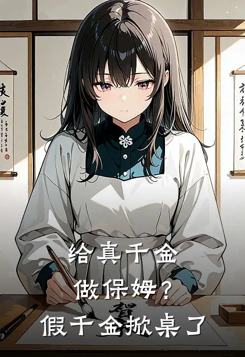 给真千金做保姆？假千金掀桌了