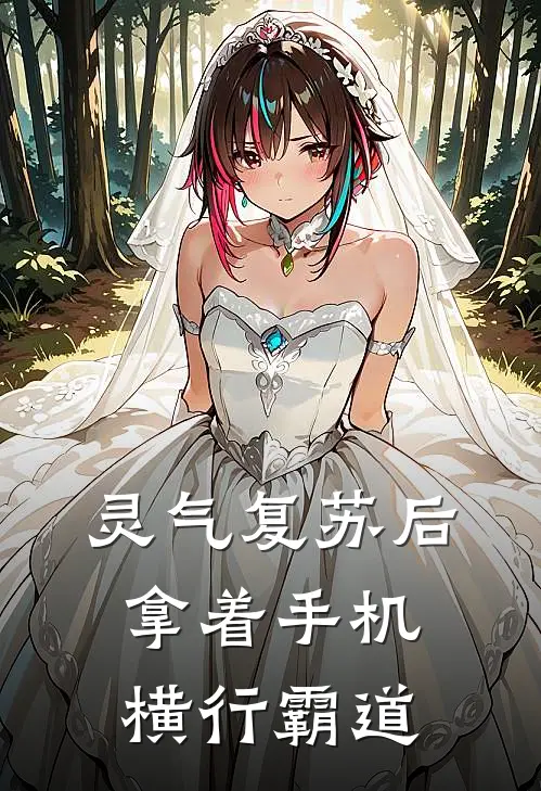 灵气复苏后，拿着手机横行霸道