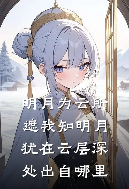 明月为云所遮我知明月犹在云层深处出自哪里
