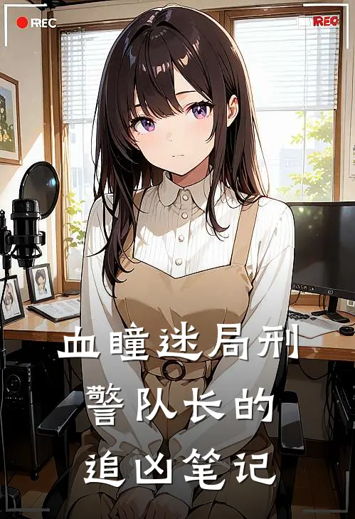 血瞳迷局【刑警队长的追凶笔记】