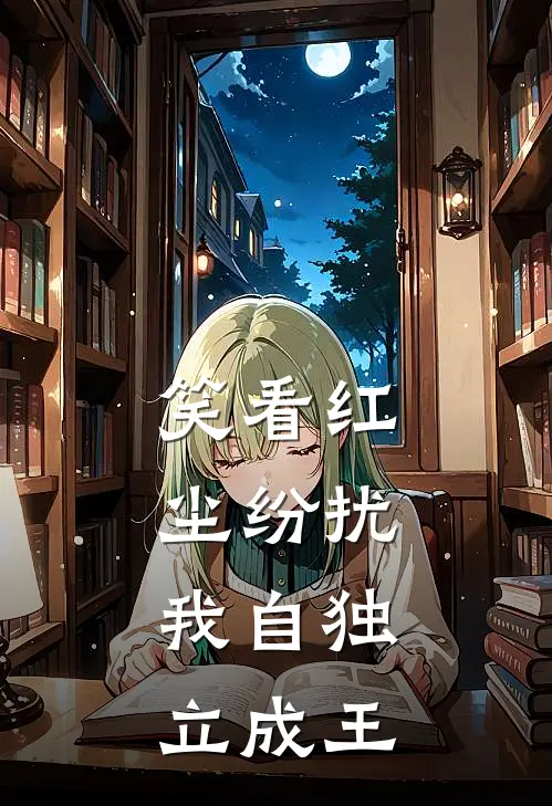 笑看红尘纷扰，我自独立成王