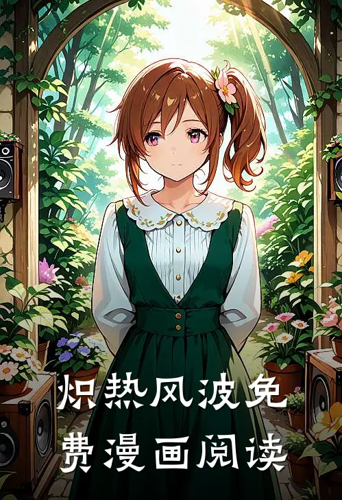 炽热风波免费漫画阅读