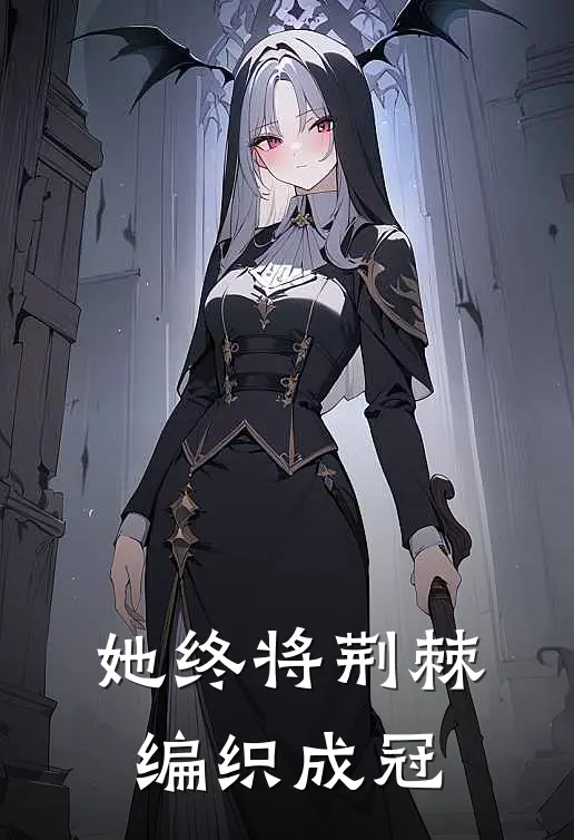 她终将荆棘编织成冠