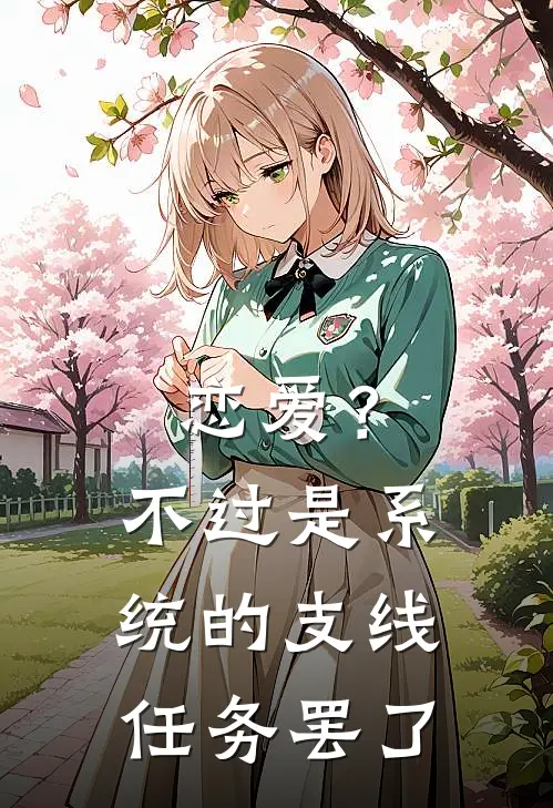 恋爱？不过是系统的支线任务罢了