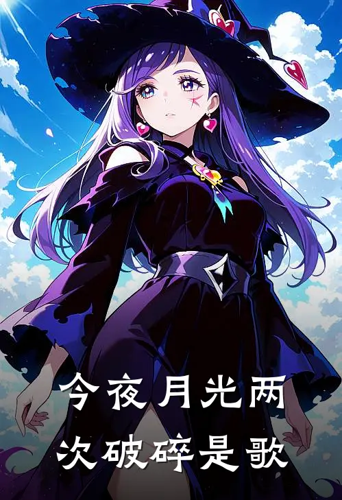 今夜月光两次破碎是歌