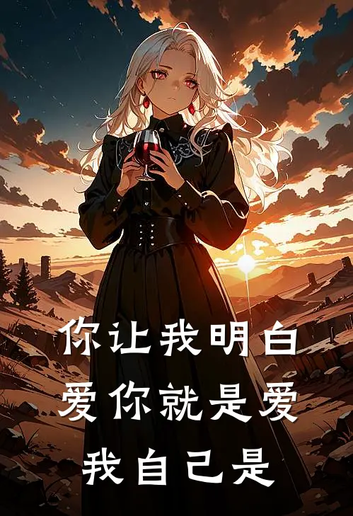 你让我明白爱你就是爱我自己是