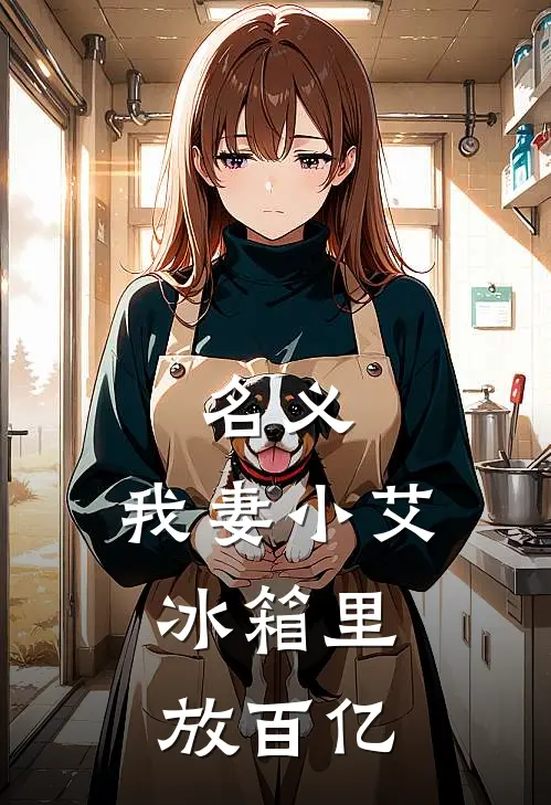 名义：我妻小艾，冰箱里放百亿